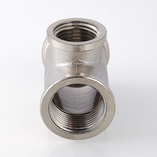 Тройник переходной ВР-ВР-ВР VALTEC 3/4" x 1/2" x 3/4", VTr.750.N.0504