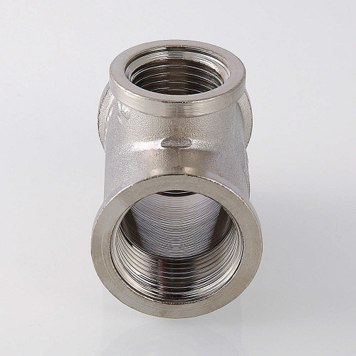 Тройник переходной ВР-ВР-ВР VALTEC 3/4" x 1/2" x 3/4", VTr.750.N.0504