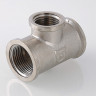 Тройник переходной ВР-ВР-ВР VALTEC 3/4" x 1/2" x 3/4", VTr.750.N.0504