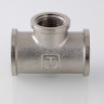 Тройник переходной ВР-ВР-ВР VALTEC 3/4" x 1/2" x 3/4", VTr.750.N.0504
