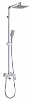 Душевая система GANZER GZ44161, хром