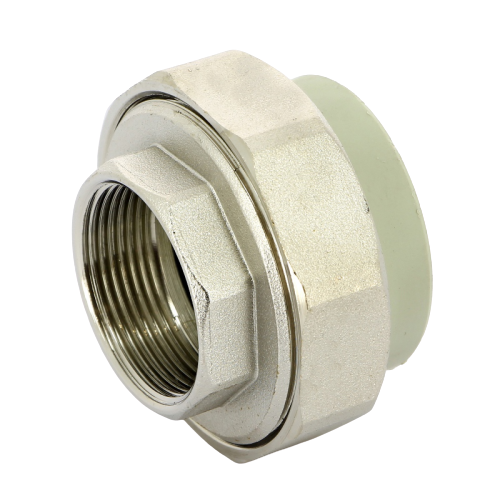 Разъёмное соединение с внутренней резьбой PP-R 50х1 1/2" FV-Plast AA236050064