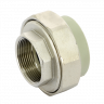 Разъёмное соединение с внутренней резьбой PP-R 50х1 1/2" FV-Plast AA236050064