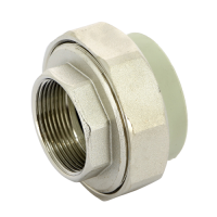 Разъёмное соединение с внутренней резьбой PP-R 50х1 1/2" FV-Plast AA236050064