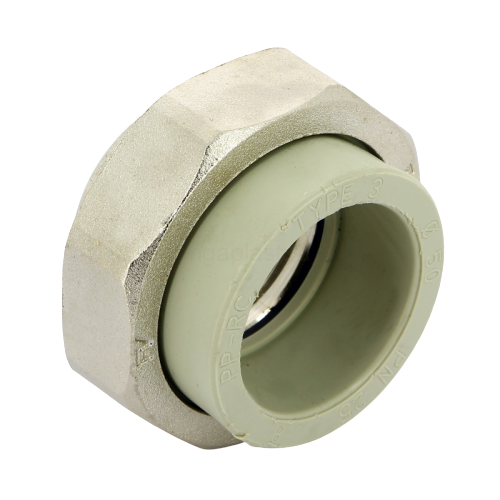 Разъёмное соединение с внутренней резьбой PP-R 50х1 1/2" FV-Plast AA236050064