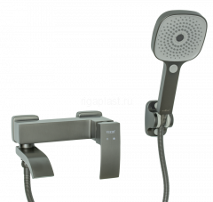 Смеситель для ванны ViEiR V433531-G, графит