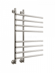 Полотенцесушитель водяной ДВИН L Primo 80/15, полированный, арт. 4627086038527