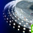 Лента светодиодная LUX, 5050, 60 LED/м, 14,4 Вт/м, 12В, IP33, Холодный белый (6000K)