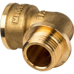 Угольник с упором STOUT НВ 1/2", SFT-0015-000012