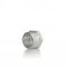 Заглушка НР 1 1/4" с покрытием TIN ELSEN EBF01.114T