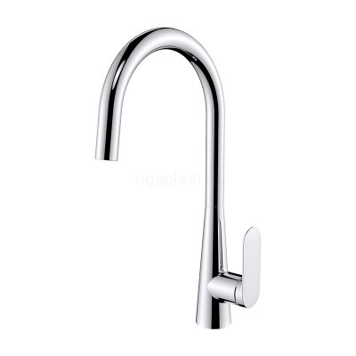 Смеситель для кухни Arena Chrome KAISER 33244