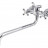 Смеситель для ванны Carlson Lux хром KAISER 11056