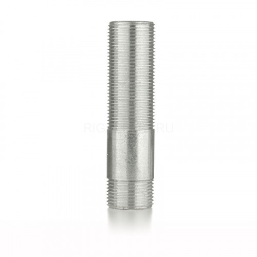 Сгон прямой НН 1" х 150 мм с покрытием TIN ELSEN EBF28.10-150T