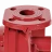 Насос циркуляционный FORCE фланцевый трехскоростной 40-120F 380V ROMMER