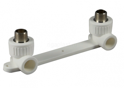Планка для смесителя 20х1/2" НР Millennium 3M22-bat-200c00