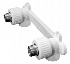 Планка для смесителя 20х1/2" НР Millennium 3M22-bat-200c00