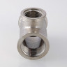 Тройник переходной ВР-ВР-ВР VALTEC 1" x 1/2" x 1", VTr.750.N.0604