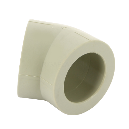 Угольник PP-R 45° 63 FV-Plast AA203063000