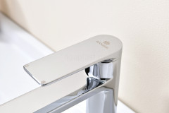 Смеситель для раковины GANZER GZ07111, хром