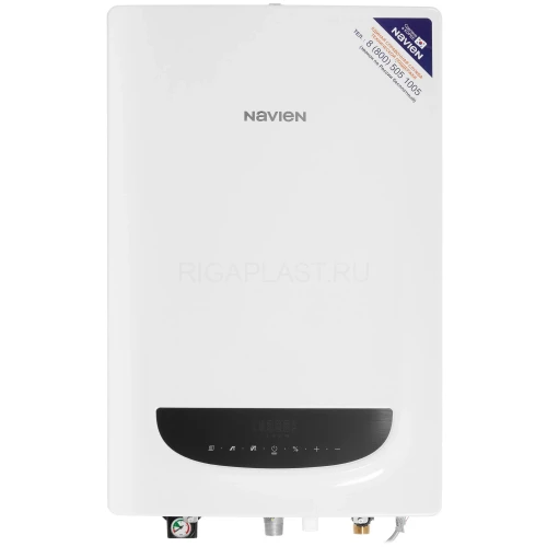 Настенный газовый котел Navien Deluxe One 40k