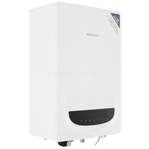 Настенный газовый котел Navien Deluxe One 40k