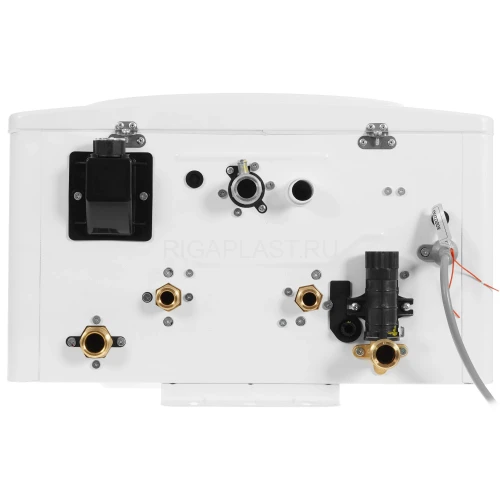 Настенный газовый котел Navien Deluxe One 40k