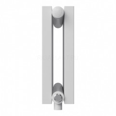 Дизайн-радиатор Shift Q30 VC2030 - 32 секций, нижнее подключение RAL9016 Royal Thermo