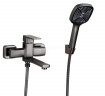 Смеситель для ванны HANSEN H30010-P, графит