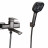 Смеситель для ванны HANSEN H30010-P, графит