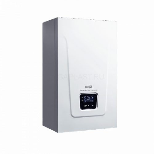 Котел электрический настенный AMPERA Plus 24 BAXI E8403224--