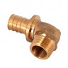 Угольник-переходник с наружной резьбой 25-R 3/4 RX+ REHAU 14563501001