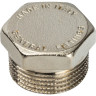 Заглушка НР 3/4, никелированная STOUT SFT-0025-000034