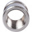 Муфта ВВ 1/4, никелированная STOUT SFT-0006-001414