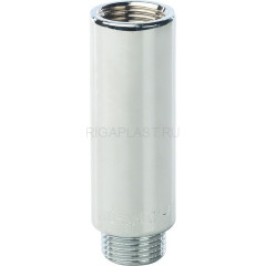 Удлинитель STOUT 1/2"×70 мм хромированный, SFT-0002-001270