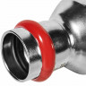 Муфта переходная ROMMER ВПр-НПр 42 x 22 мм из нержавеющей стали, RSS-1020-004222