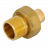 Сгон пайка-Н 15х3/4" с коническим уплотнением Viega 122959