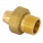 Сгон пайка-Н 15х3/4" с коническим уплотнением Viega 122959