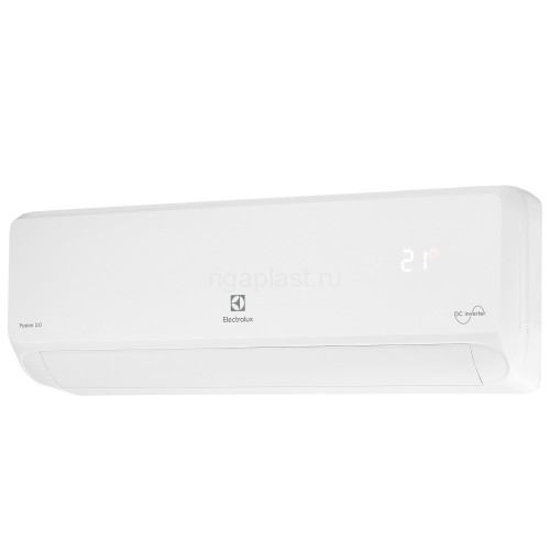 Сплит-система инверторного типа Electrolux Fusion 2.0 Super DC EACS/I-24HF2/N8_24Y комплект