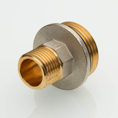 Ниппель коллекторный переходной VALTEC 1 1/2" x 1 1/4", VTr.601.N.0807