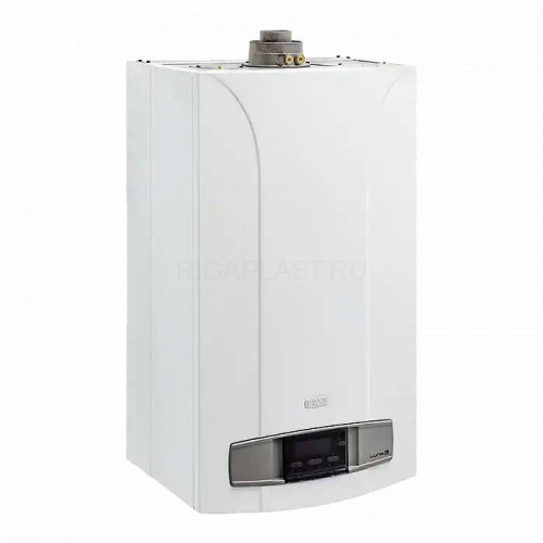 Настенный газовый котел Baxi LUNA-3 240 Fi + Комплект дымохода