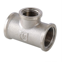 Тройник переходной ВР-ВР-ВР VALTEC 1" x 3/4" x 1", VTr.750.N.0605