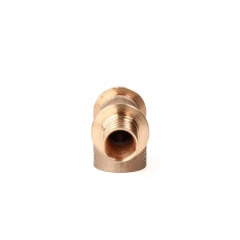 Тройник РЕХАУ RX+ с внутренней резьбой на боковом проходе 25-Rp 3/4-25, 14562963001