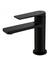 Смеситель для раковины GANZER GZ07111-C, черный