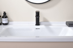 Смеситель для раковины GANZER GZ07111-C, черный