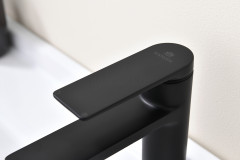 Смеситель для раковины GANZER GZ07111-C, черный