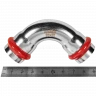Угольник ROMMER 90° ВПр 22 мм из нержавеющей стали, RSS-0003-000022