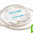 Лента светодиодная LUX, 5050, 60 LED/м, 14,4 Вт/м, 12В, IP65, Нейтральный белый (4000K)