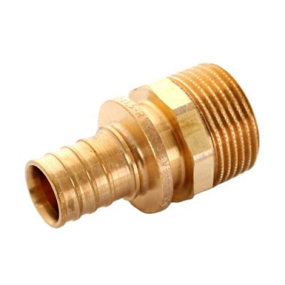 Переходник с наружной резьбой 25-R 1 RX+ REHAU 14563191001