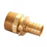 Переходник с наружной резьбой 25-R 1 RX+ REHAU 14563191001