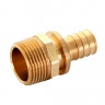 Переходник с наружной резьбой 25-R 1 RX+ REHAU 14563191001